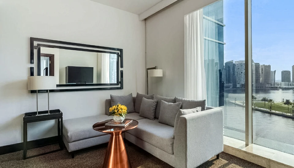 هتل پولمن داون تاون دبی